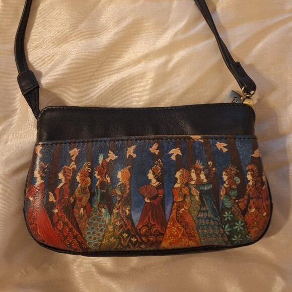 Icon Decorative Purse - Picture 2 of 4